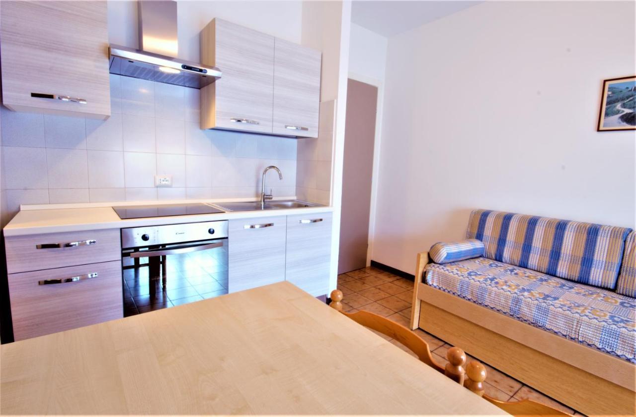 Residence Columbia Bibione Exterior foto