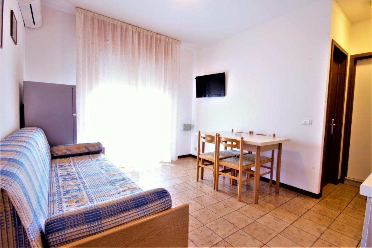 Residence Columbia Bibione Exterior foto