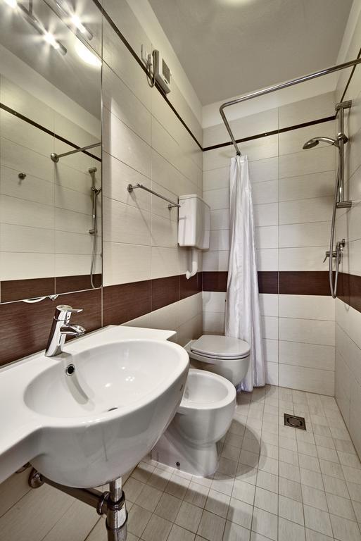 Residence Columbia Bibione Exterior foto
