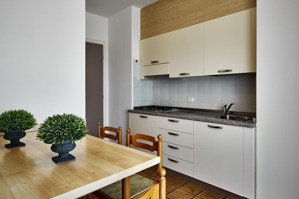 Residence Columbia Bibione Exterior foto