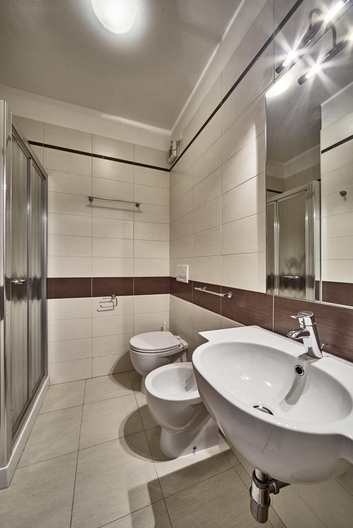 Residence Columbia Bibione Exterior foto