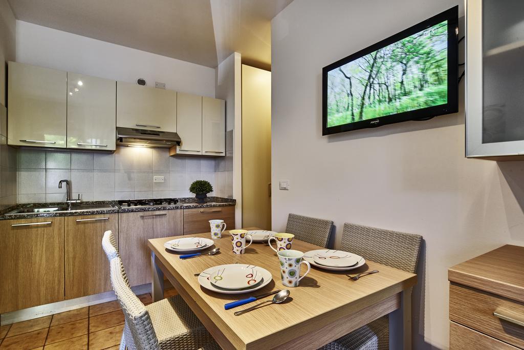 Residence Columbia Bibione Exterior foto